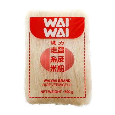 Wai Wai Brand Vemicelle  Banh Hoi 500g